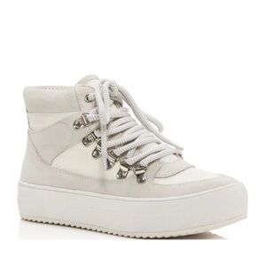 Aqua Bash High-Top Platform Sneakers Brand New
#19